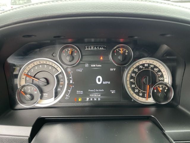 2018 RAM 3500 Laramie