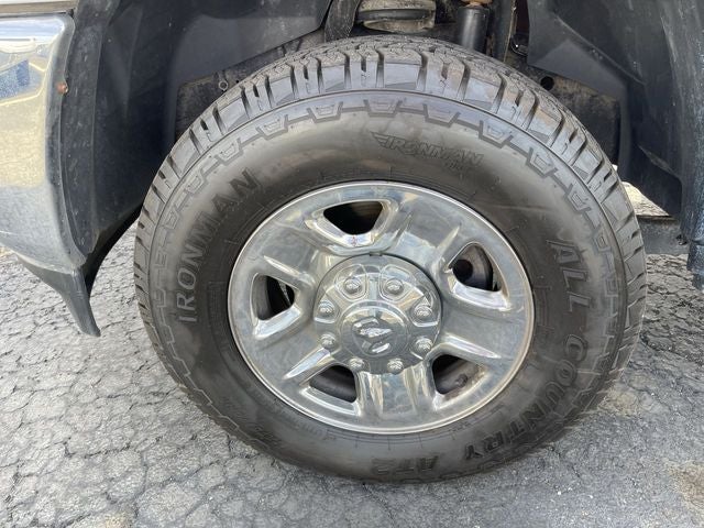 2021 RAM 3500 Tradesman