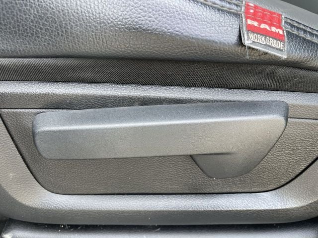 2021 RAM 3500 Tradesman