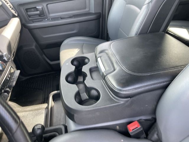 2021 RAM 3500 Tradesman