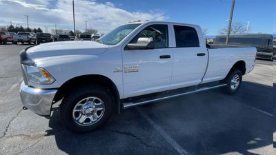 2018 RAM 3500 Tradesman