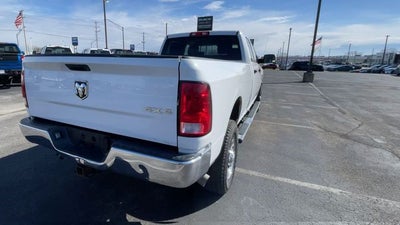2018 RAM 3500 Tradesman