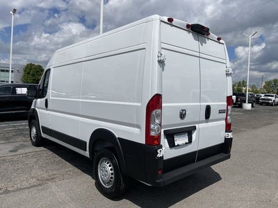 2025 RAM ProMaster 2500 High Roof