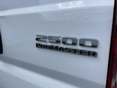 2025 RAM ProMaster 2500 High Roof