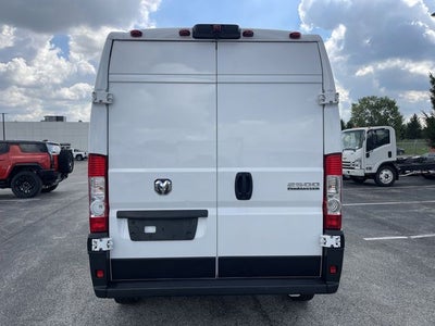 2024 RAM ProMaster 2500 High Roof