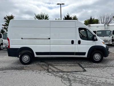 2025 RAM ProMaster 3500 High Roof