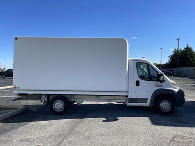 2017 RAM ProMaster 3500 Cutaway Low Roof
