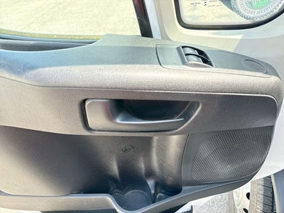 2017 RAM ProMaster 3500 Cutaway Low Roof