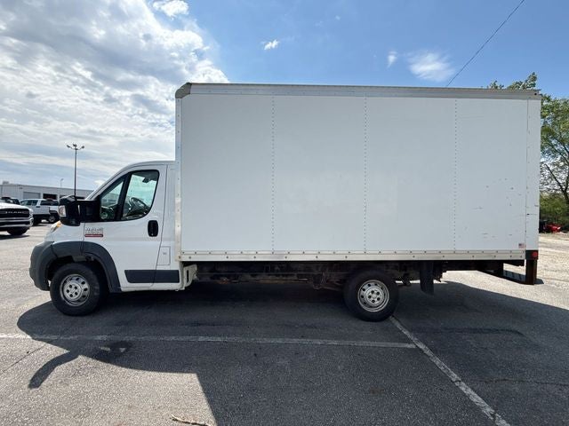2017 RAM ProMaster 3500 Cutaway Low Roof