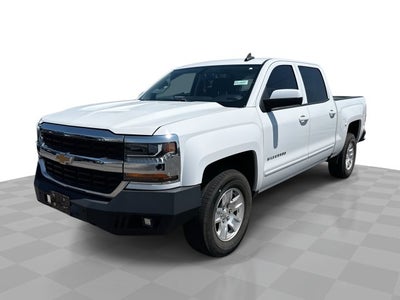 2018 Chevrolet Silverado 1500 LT LT1