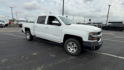 2018 Chevrolet Silverado 1500 LT LT1