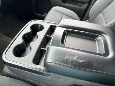 2018 Chevrolet Silverado 1500 LT LT1