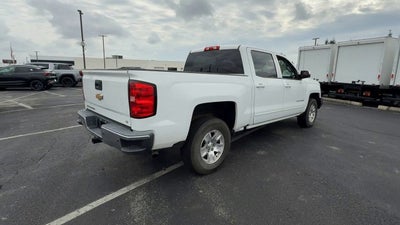 2018 Chevrolet Silverado 1500 LT LT1