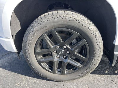 2022 Chevrolet Silverado 1500 RST