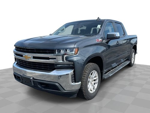 2021 Chevrolet Silverado 1500 LT LT1