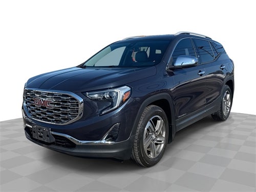 2019 GMC Terrain SLT