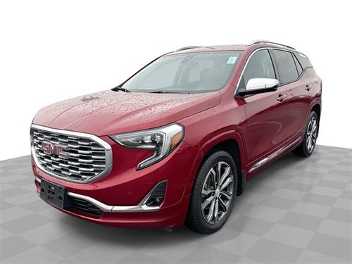 2018 GMC Terrain Denali