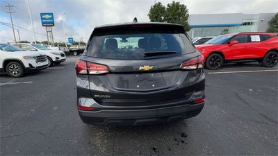2022 Chevrolet Equinox LS