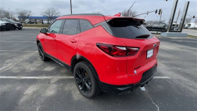 2022 Chevrolet Blazer RS