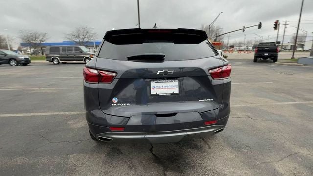 2022 Chevrolet Blazer Premier