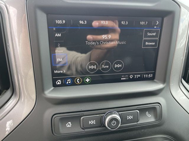 2025 GMC Sierra 1500 Pro