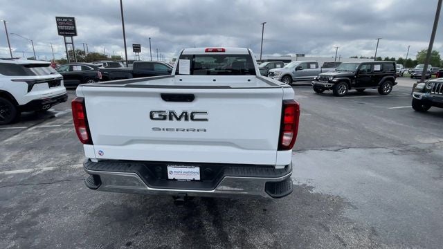 2025 GMC Sierra 1500 Pro
