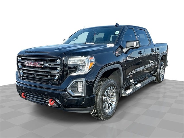 2019 GMC Sierra 1500 AT4