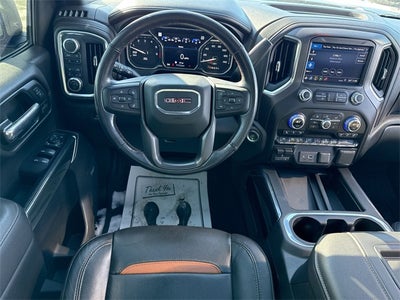 2019 GMC Sierra 1500 AT4