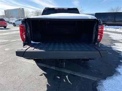 2019 GMC Sierra 1500 AT4