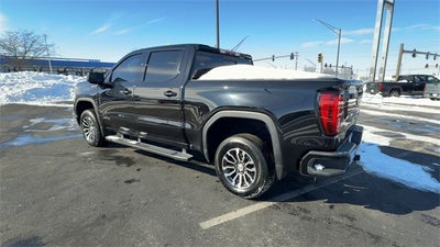 2019 GMC Sierra 1500 AT4
