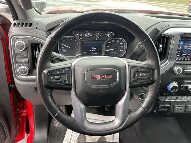 2020 GMC Sierra 1500 SLE