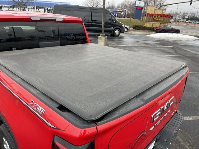 2020 GMC Sierra 1500 SLE