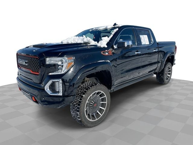 2022 GMC Sierra 1500 Limited SLT