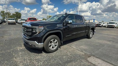 2022 GMC Sierra 1500 SLT