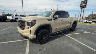 2023 GMC Sierra 1500 AT4X
