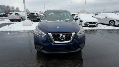 2020 Nissan Kicks SV