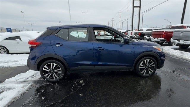 2020 Nissan Kicks SV