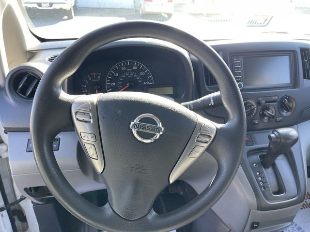 2021 Nissan NV200 SV