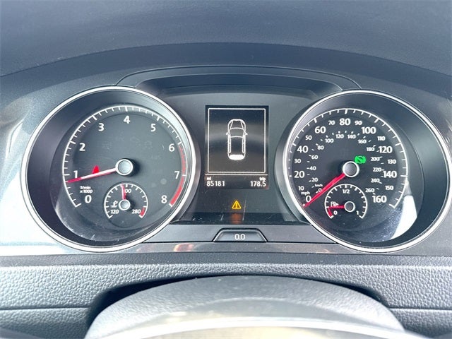 2019 Volkswagen Golf Base