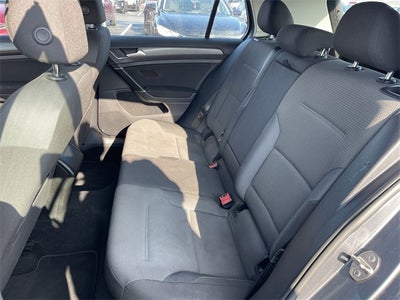 2019 Volkswagen Golf Base