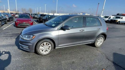 2019 Volkswagen Golf Base