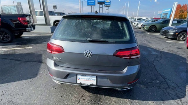 2019 Volkswagen Golf Base