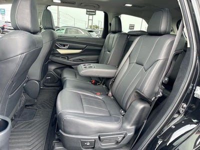 2021 Subaru Ascent Limited
