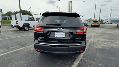 2021 Subaru Ascent Limited