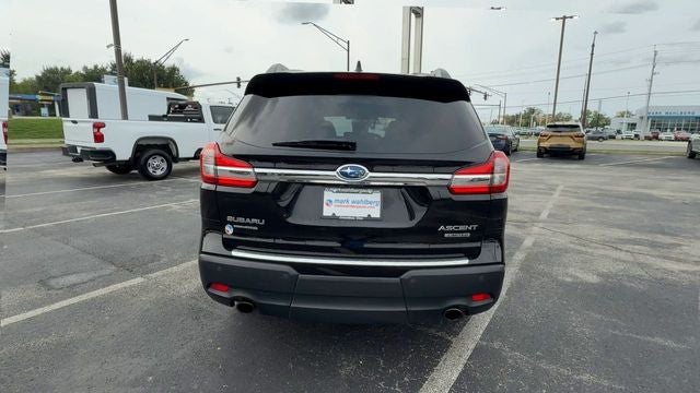 2021 Subaru Ascent Limited