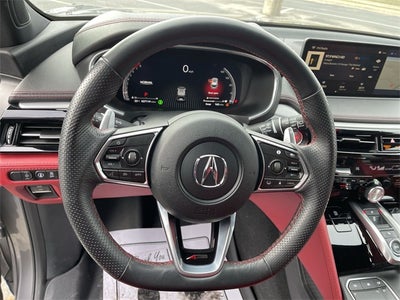 2023 Acura MDX A-Spec SH-AWD