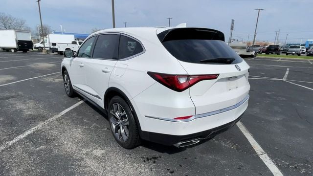 2023 Acura MDX Technology SH-AWD