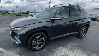 2024 Hyundai Tucson Limited