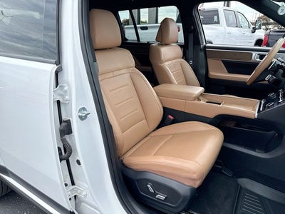 2025 Hyundai Santa Fe Limited