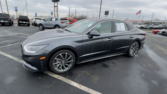 2020 Hyundai Sonata Limited
